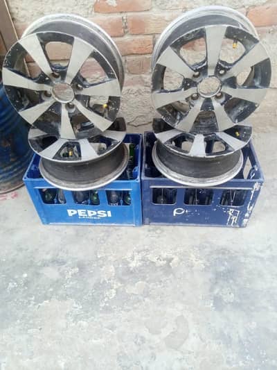 tyre rim
