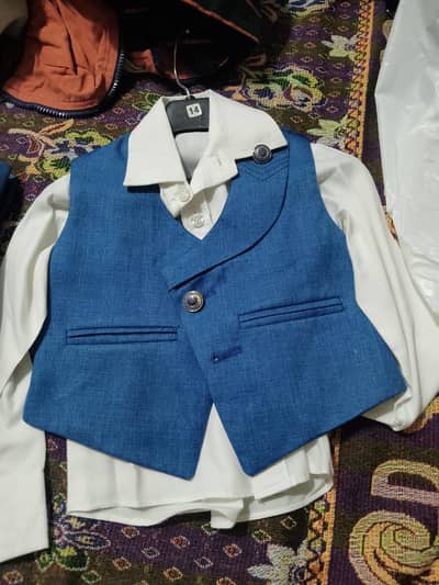 kids suit