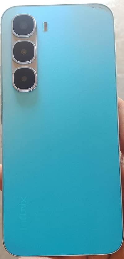 Infinix Hot 6 Pro 8/128 warranty 27 January 2027 Pano aqil
