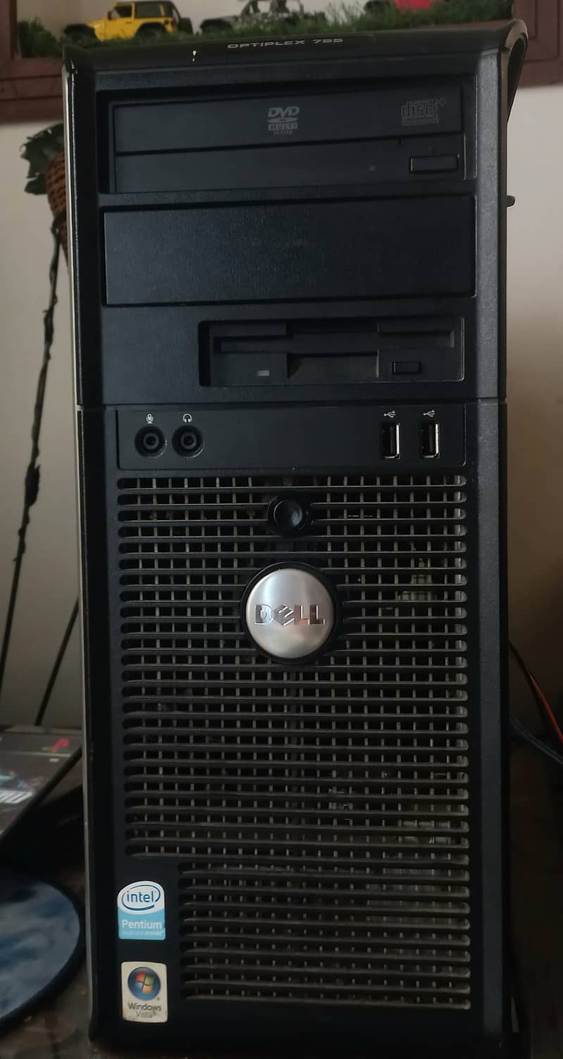 Dell OptiPlex Desktop Tower PC 3