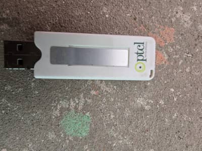 PTCL USB وائرلیس ڈونگل (Wi-Fi اڈاپٹر) - ماڈل AN1020-25ST