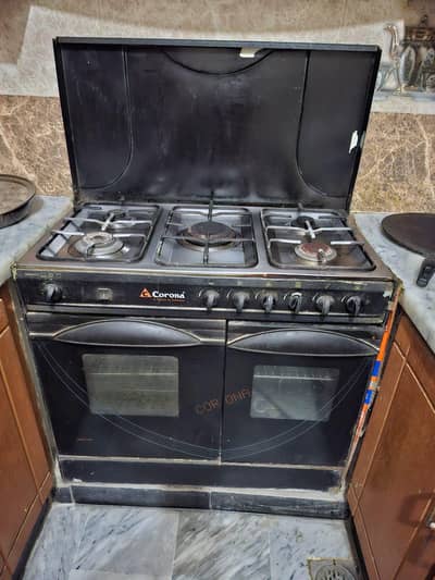 Cooking Range(Oven) in good condition 9/10 Condition