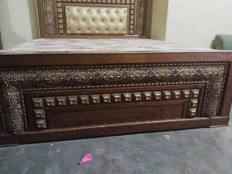 double bed 1