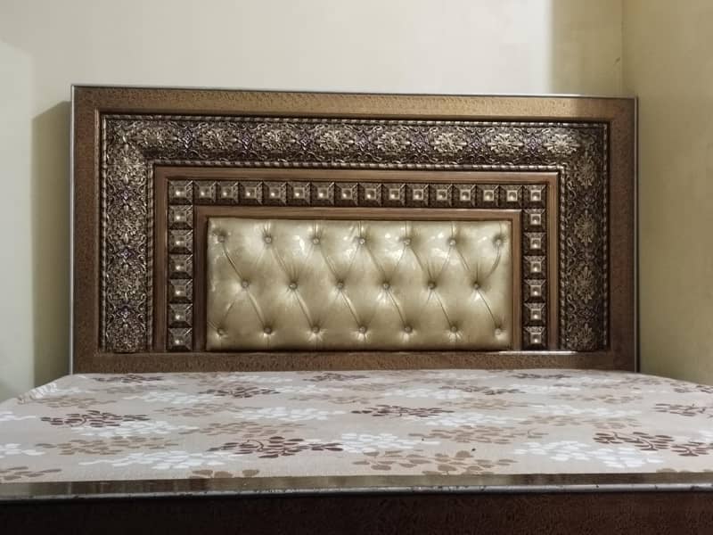 double bed 2