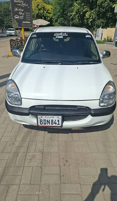 Toyota Duet 1999 / 2006 automatic