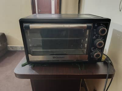 Dawlance Mini Oven DWMO 2515 CR – Excellent Working Condition