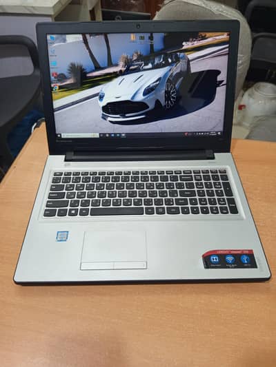 Lenovo IdeaPad 300 Corei5 6th Gen Laptop | UAE Import