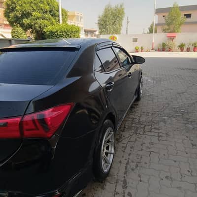 Toyota Corolla GLI 2014