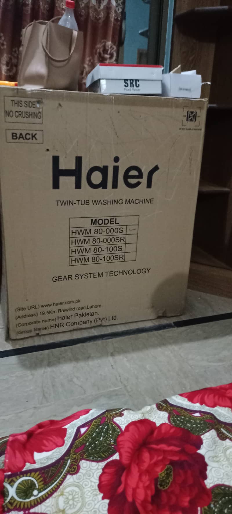 Haier 0