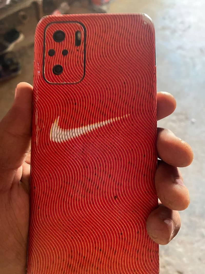 Xiaomi Redmi Note 10S 1