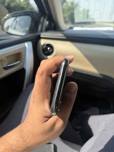 Apple iPhone X