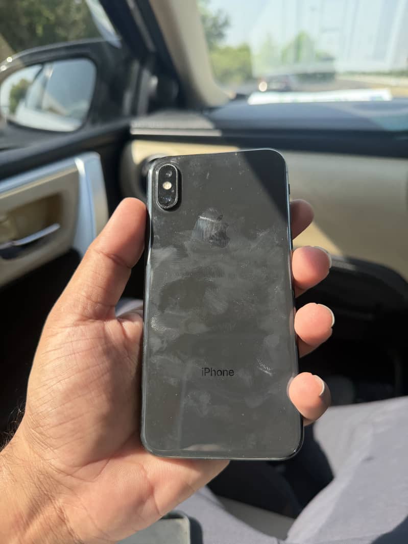 Apple iPhone X 1