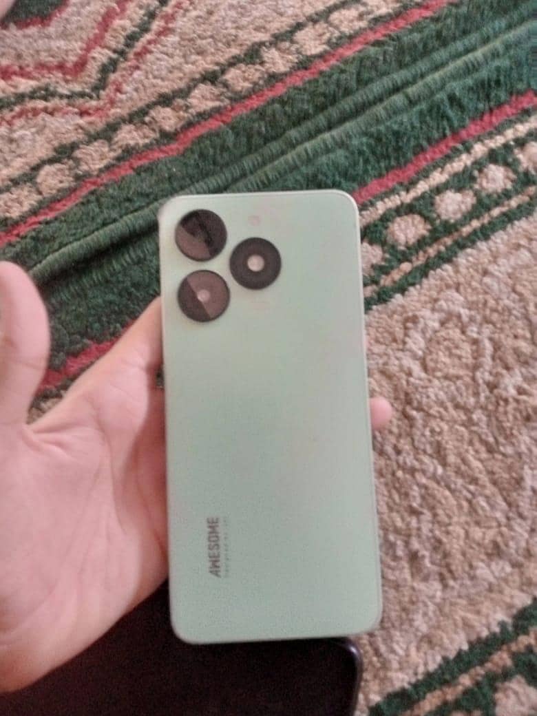Itel A70 4