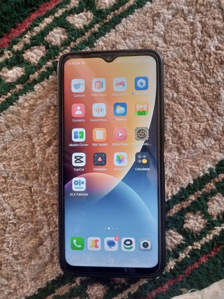 Itel A70 5