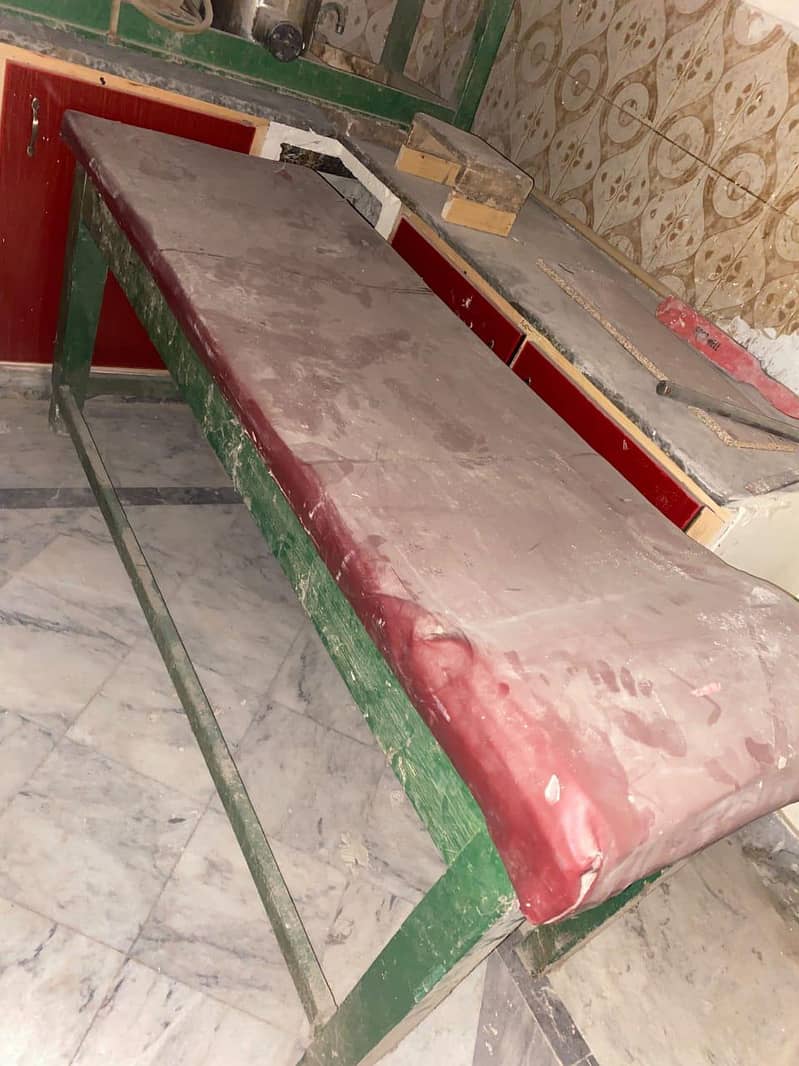 Patient Bed 0
