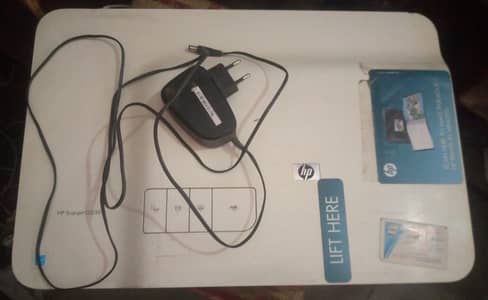 HP Scanjet G3110 Photo Scanner