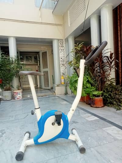 exercise cycle