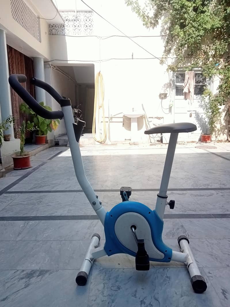 exercise cycle 1