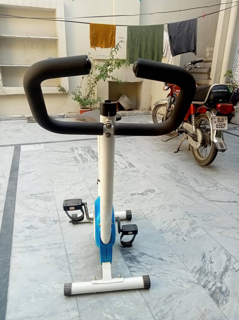exercise cycle 2