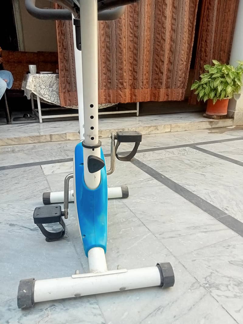 exercise cycle 3