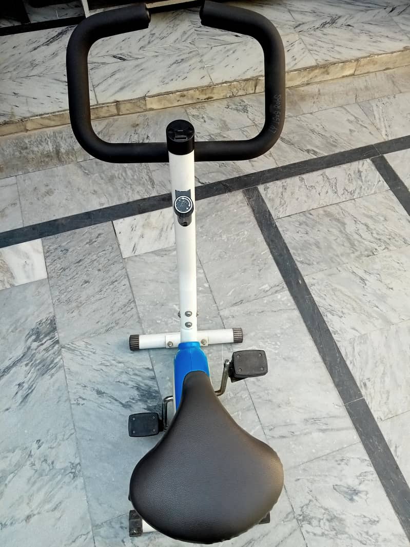 exercise cycle 4