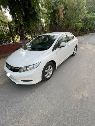 Honda Civic Prosmetic 2015