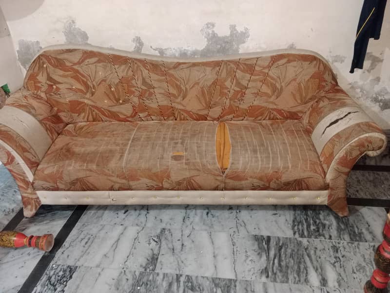 05 seater sofa set 0