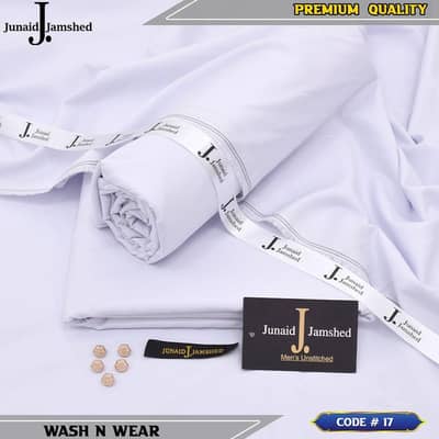 New gent's Wash and wear J. collection