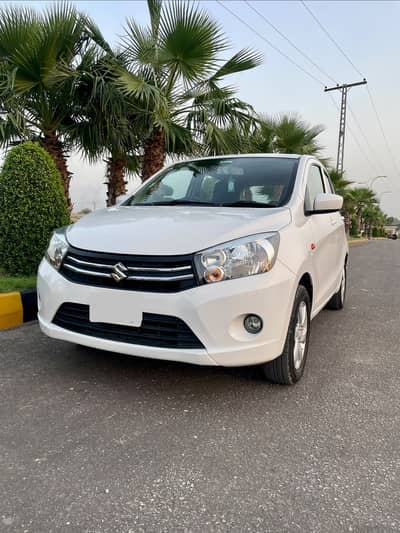 Suzuki Cultus VXR 2021