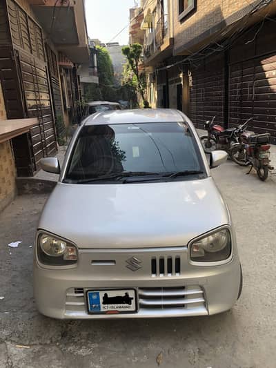 Suzuki Alto 2020 AGS