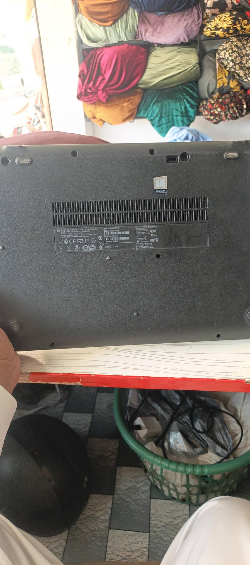 hp probook 5