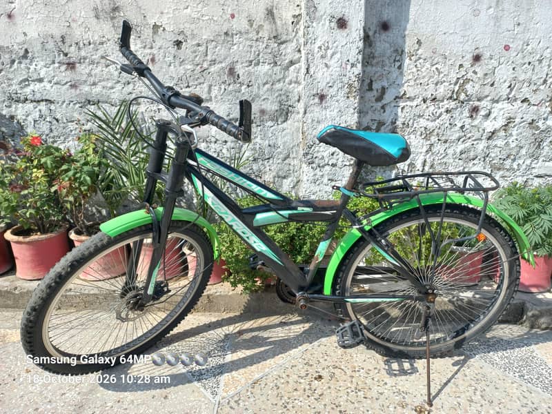 IMPORTED BICYCLE 0