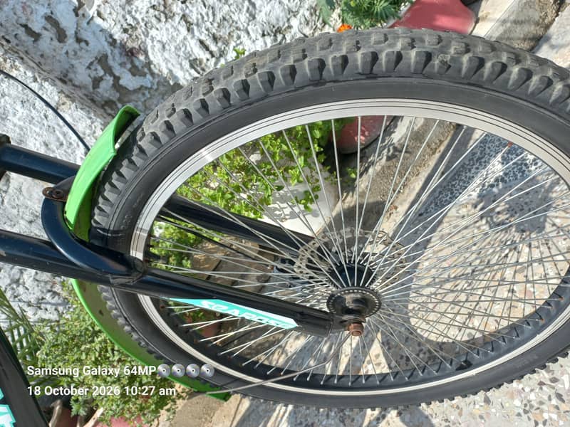 IMPORTED BICYCLE 5