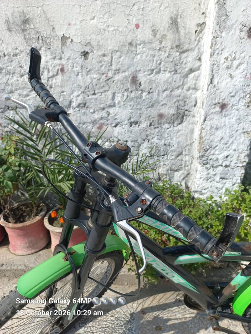 IMPORTED BICYCLE 7