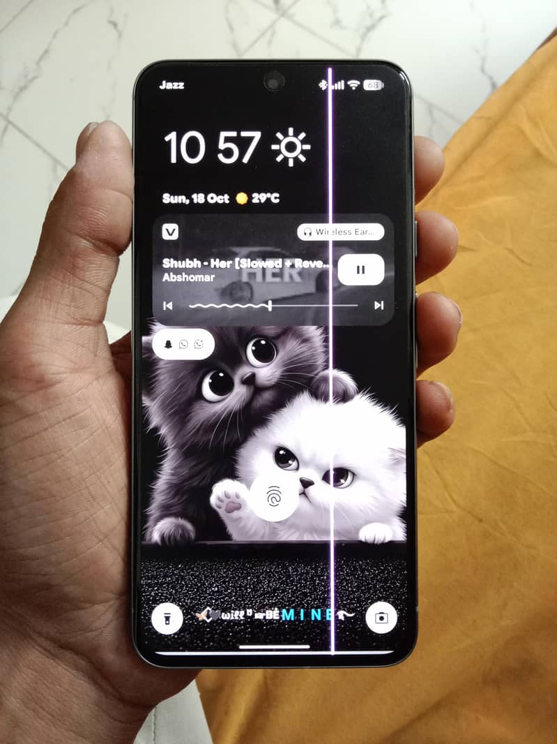 Google Pixel 8 4