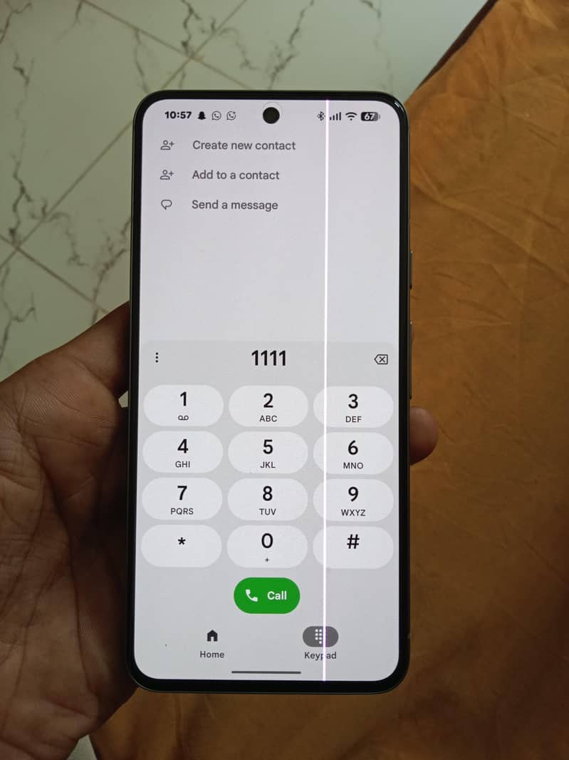 Google Pixel 8 6