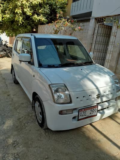 Suzuki Alto Japanese 2007 / 2013