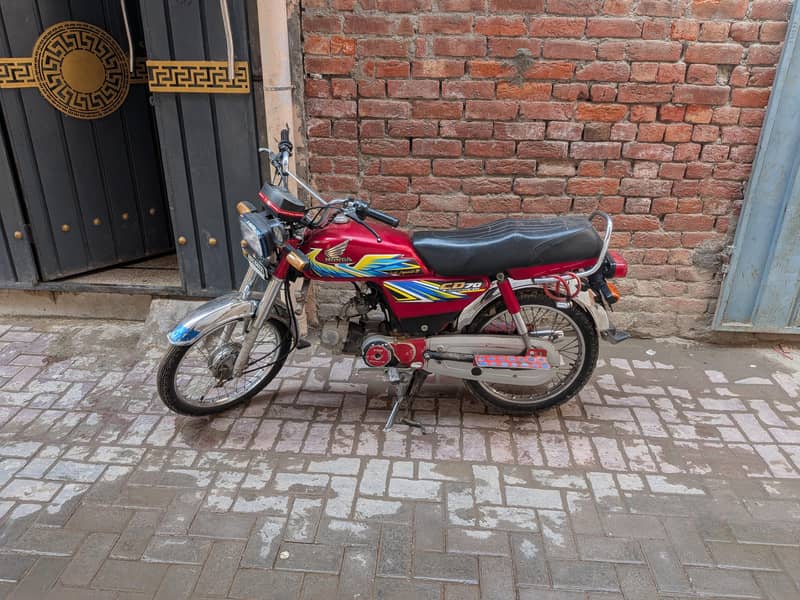 CD 70CC 3