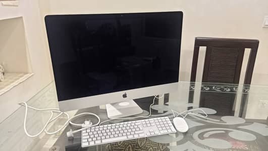 Apple iMac 2017,All in One 21'' 4K ,Core i7, 16GB Ram,256SSD, 4GB AMD
