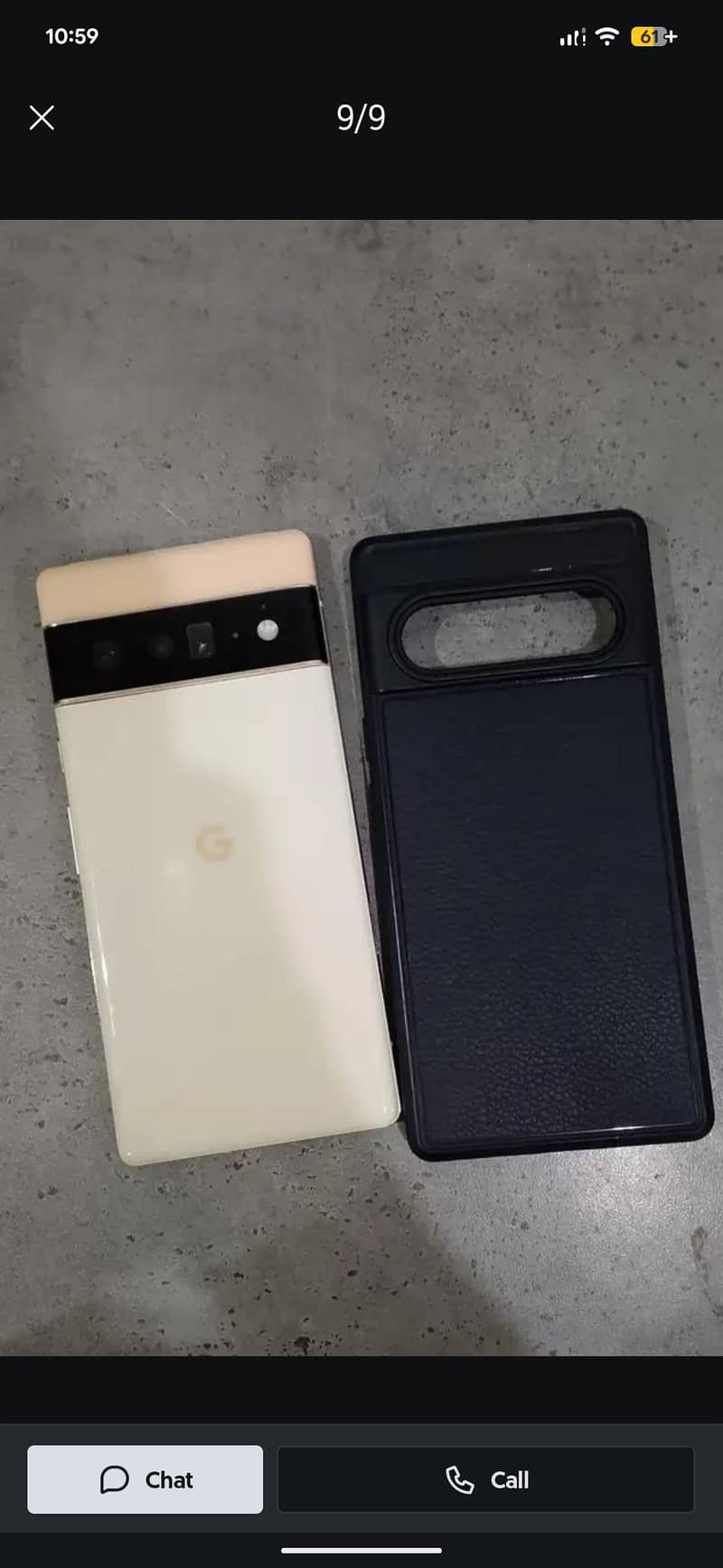 Google Pixel 6 Pro 0