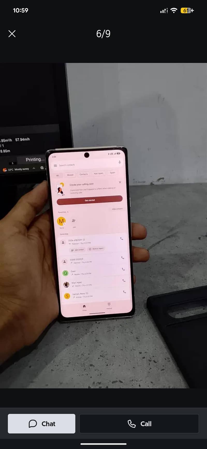 Google Pixel 6 Pro 1