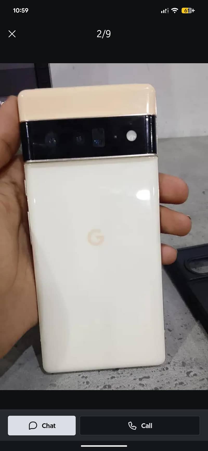 Google Pixel 6 Pro 3