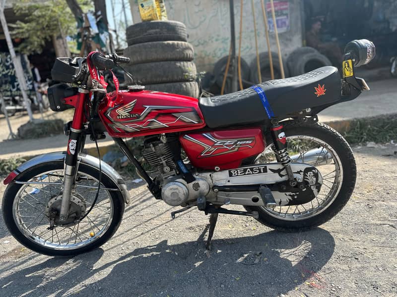 bikes 125 0