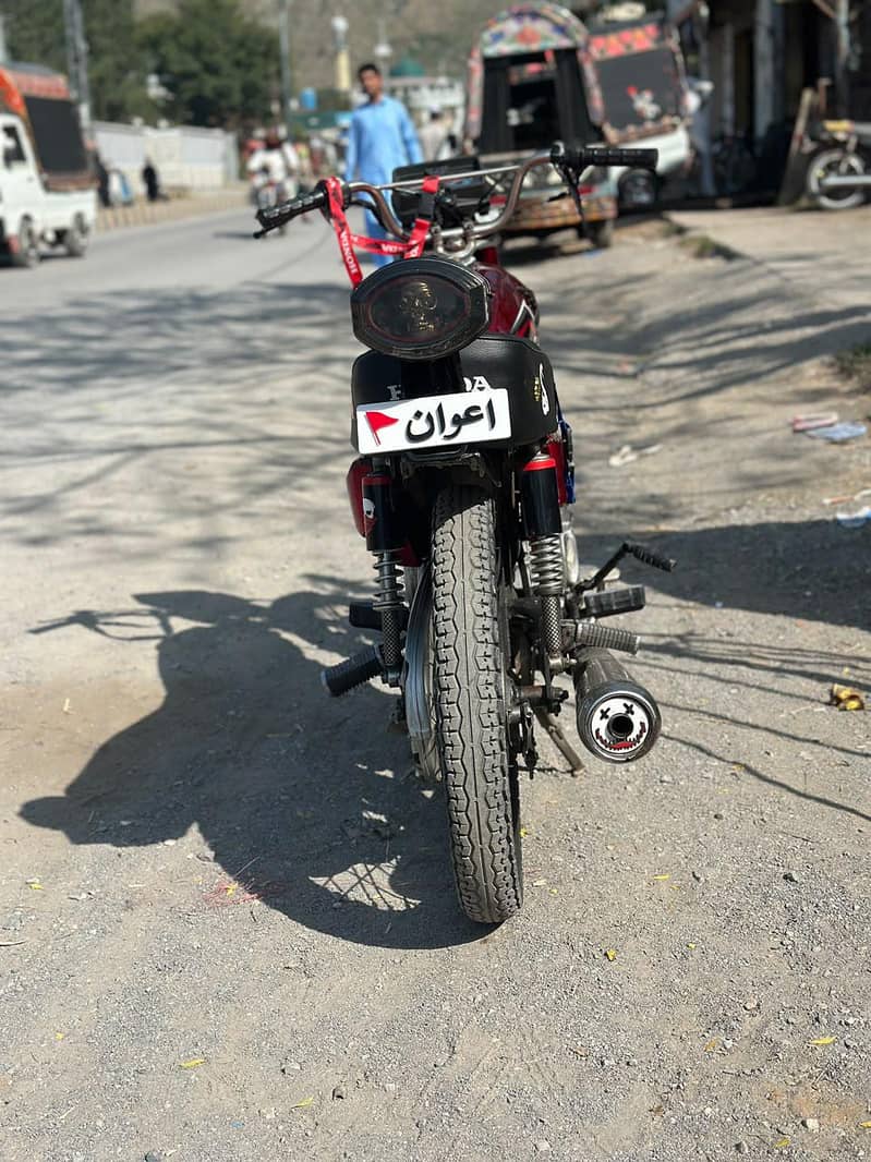 bikes 125 3