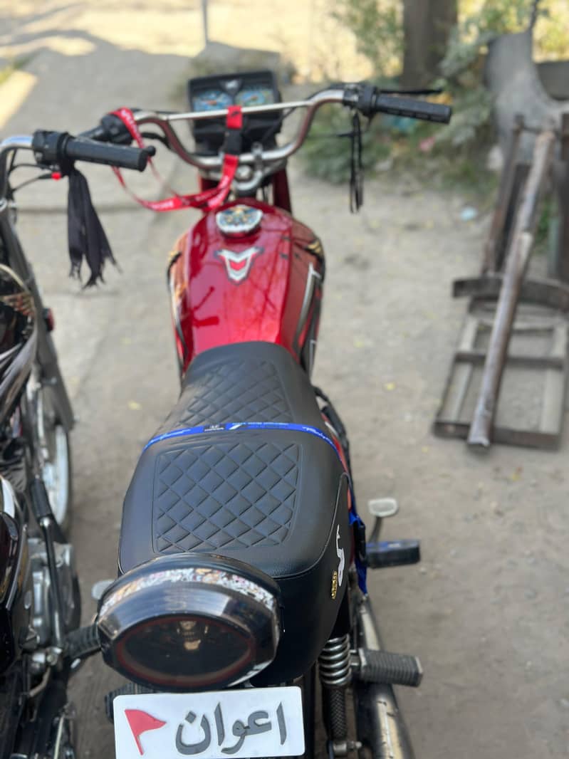 bikes 125 4