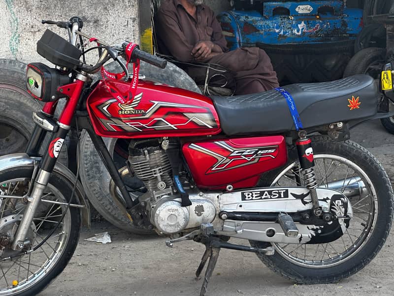 bikes 125 5