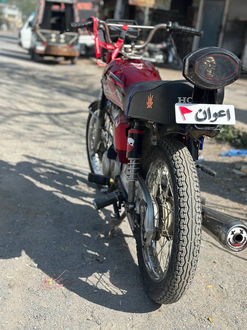 bikes 125 6