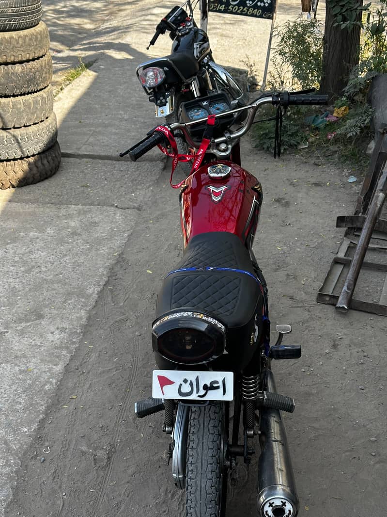 bikes 125 9