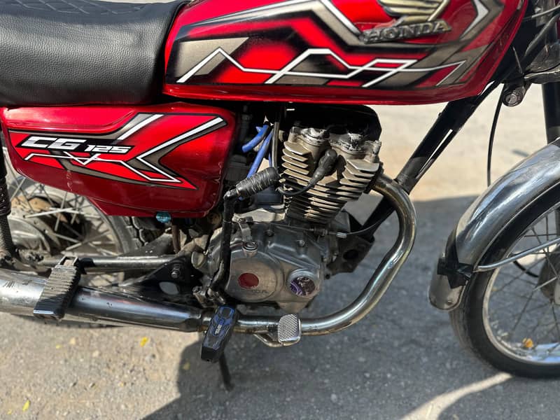 bikes 125 10