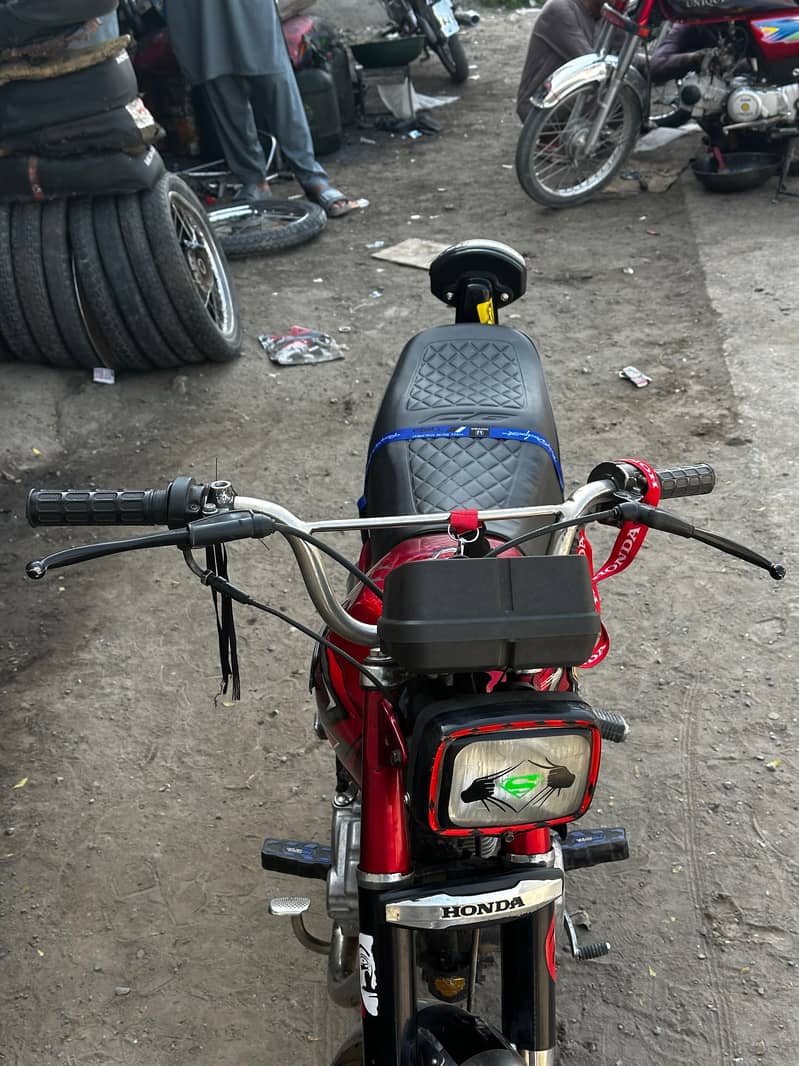 bikes 125 12